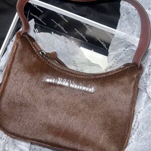 Brandon Blackwood Brown Syl Bag